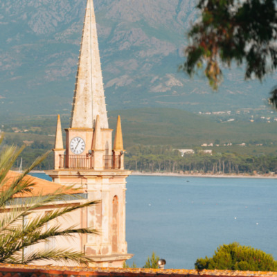 Eglise de Calvi