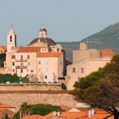 Citadelle de Calvi
