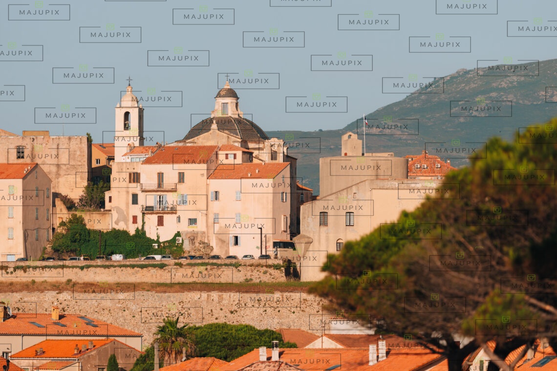 Citadelle de Calvi