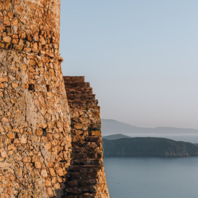Tour génoise de Capo Rosso