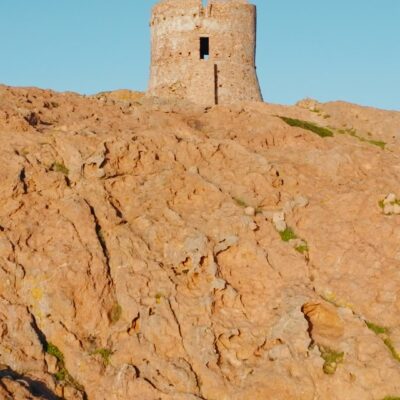 Tour génoise de Capo Rosso