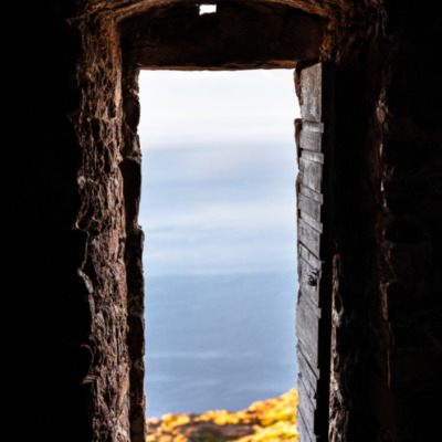 Tour génoise de Capo Rosso