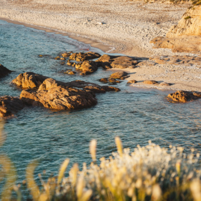 Plage de Capo di Feno