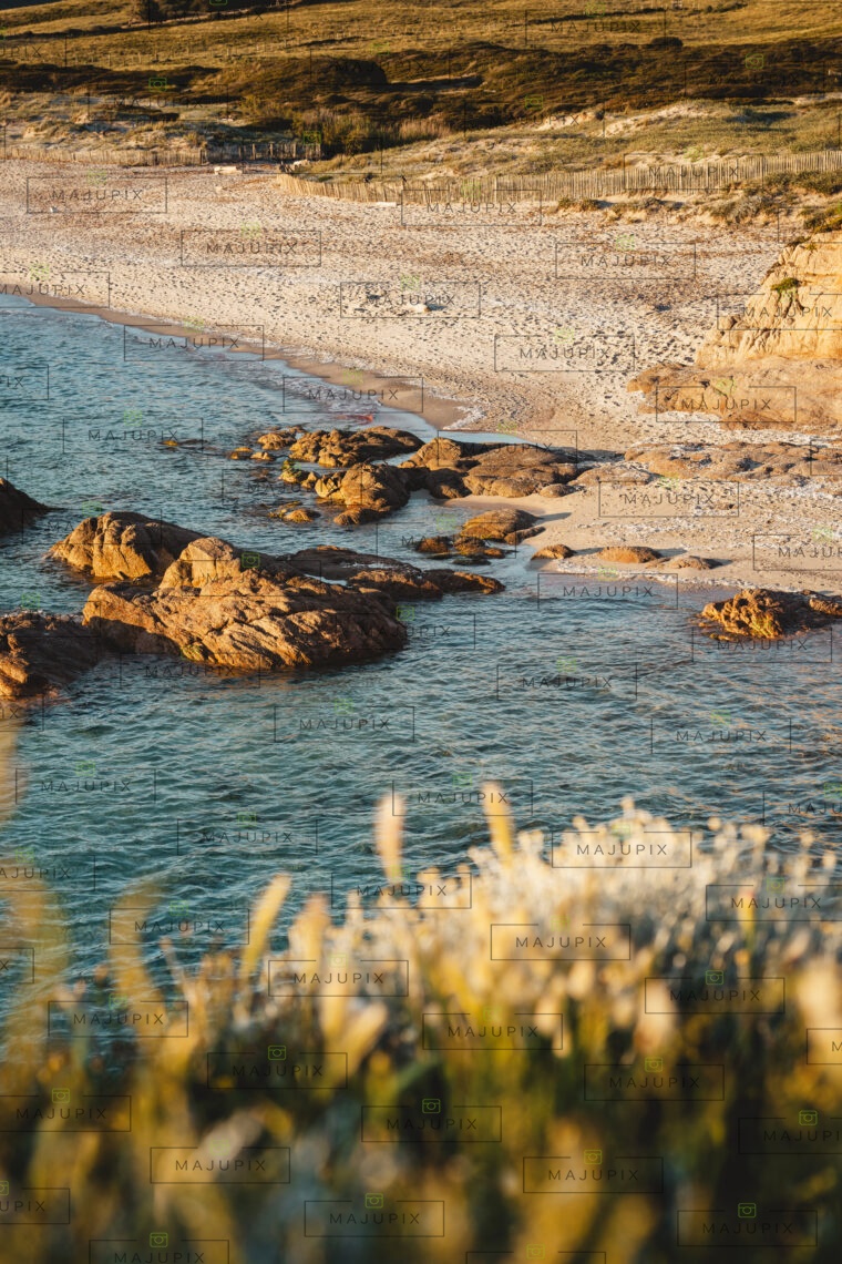 Plage de Capo di Feno