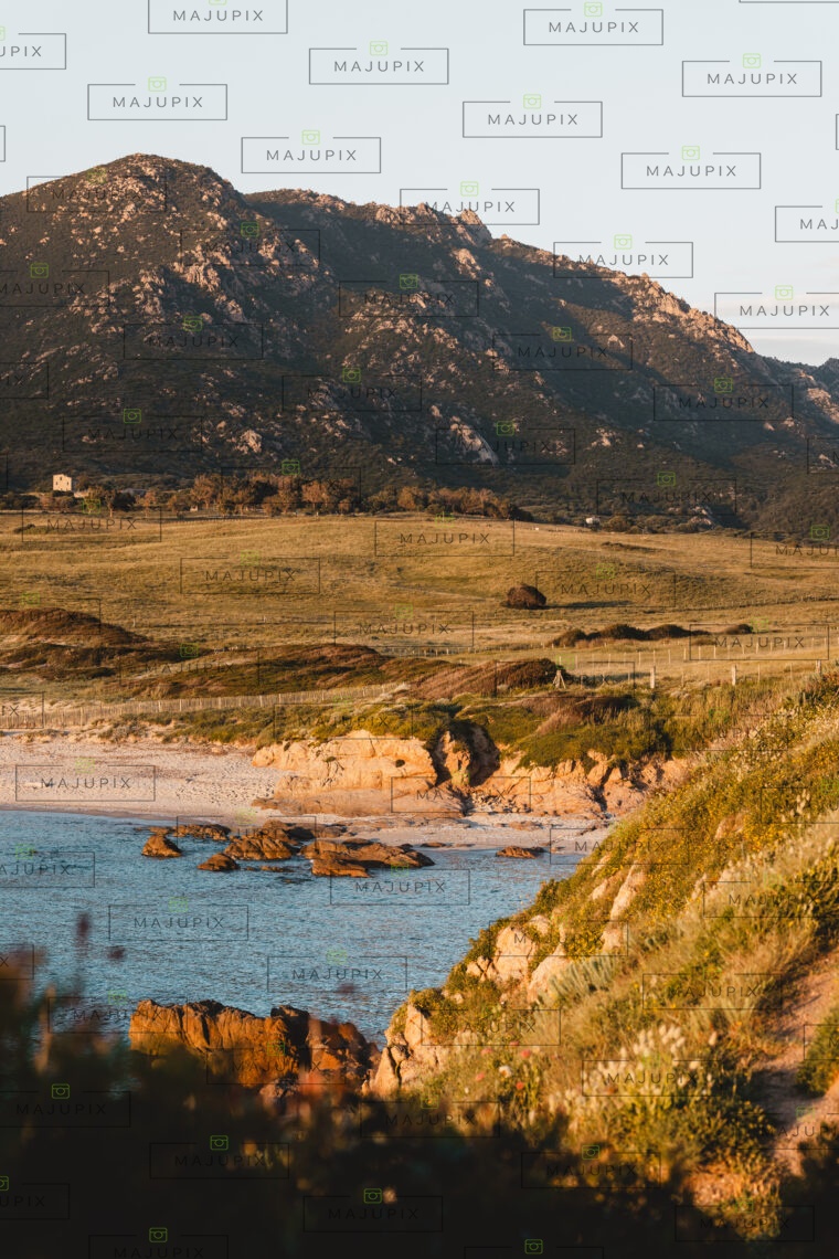 Plage de Capo di Feno