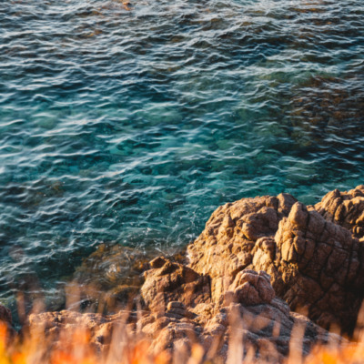 Plage de Capo di Feno