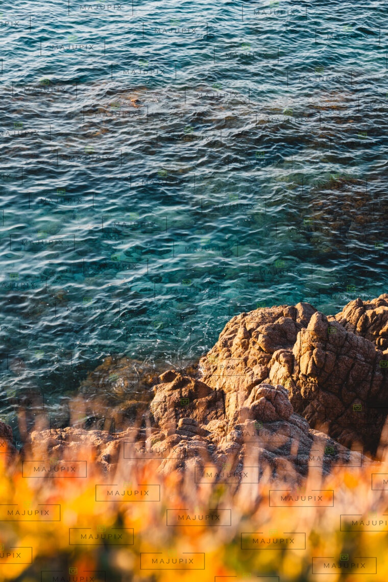 Plage de Capo di Feno