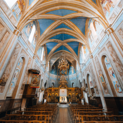Eglise de Cargèse
