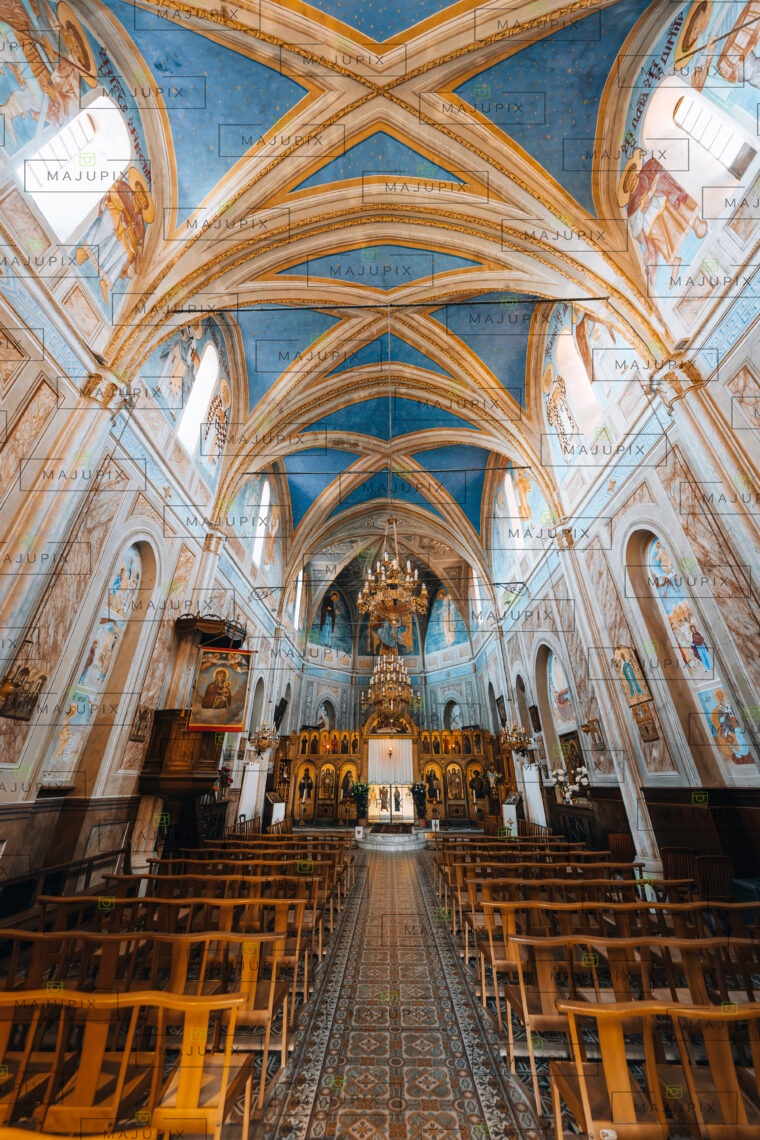 Eglise de Cargèse