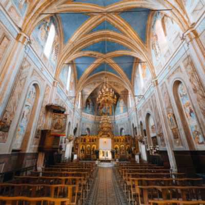 Eglise de Cargèse