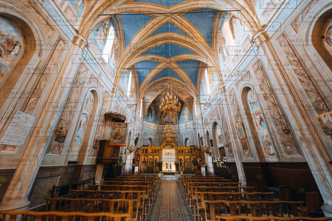 Eglise de Cargèse