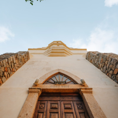 Eglise de Cargèse