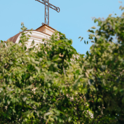 Eglise de Cargèse