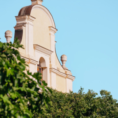 Eglise de Cargèse