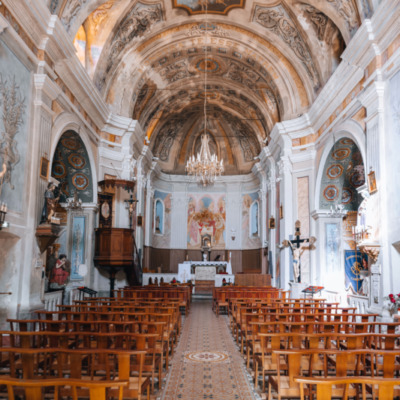 Eglise de Cargèse
