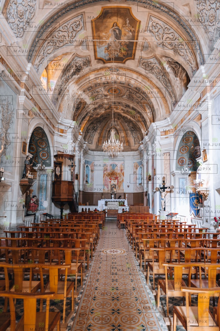 Eglise de Cargèse