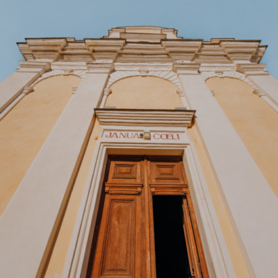 Eglise de Cargèse