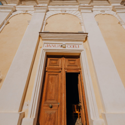 Eglise de Cargèse