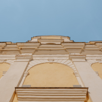 Eglise de Cargèse