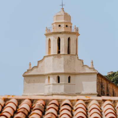 Eglise de Cargèse