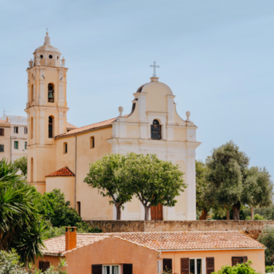 Eglise de Cargèse