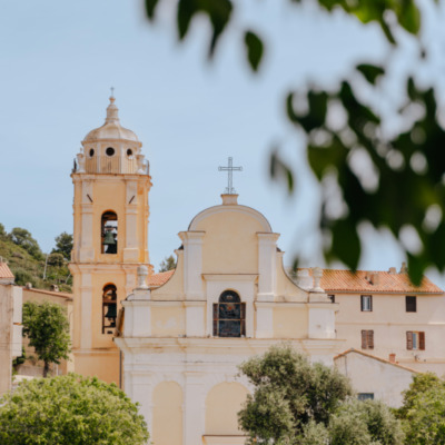 Eglise de Cargèse