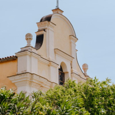 Eglise de Cargèse