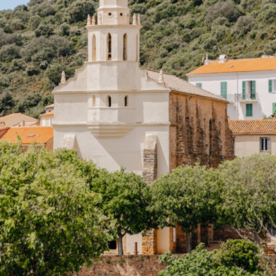 Eglise de Cargèse