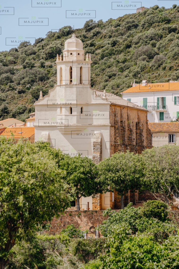 Eglise de Cargèse