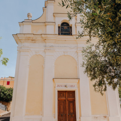 Eglise de Cargèse