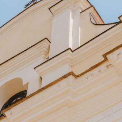 Eglise de Cargèse