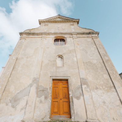 Eglise de Corbara