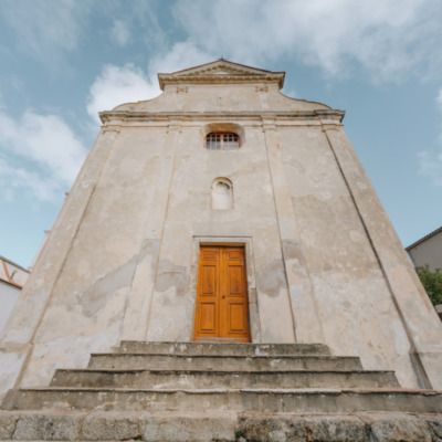 Eglise de Corbara