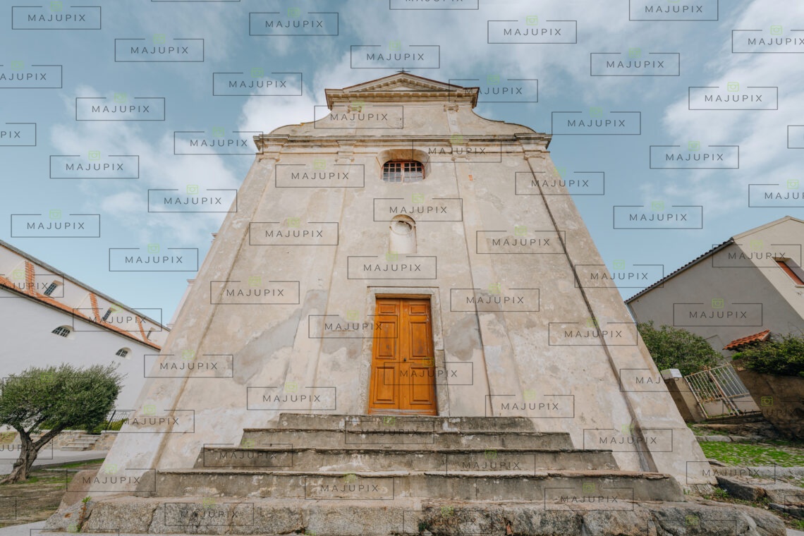 Eglise de Corbara
