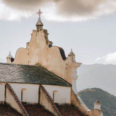 Eglise de Corbara
