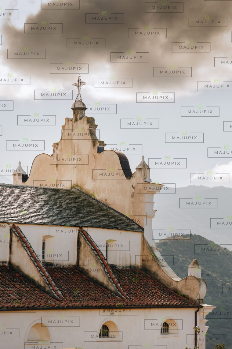 Eglise de Corbara