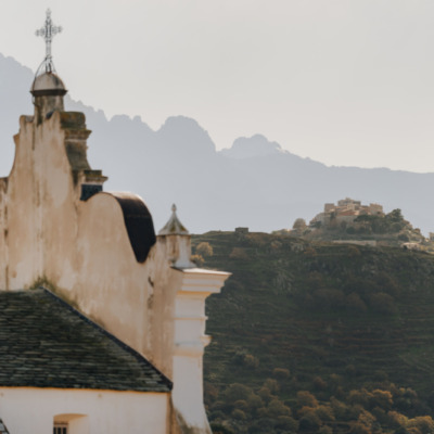 Eglise de Corbara