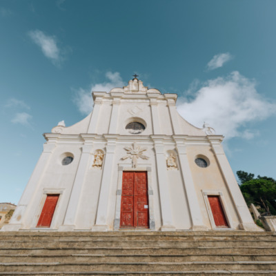 Eglise de Corbara