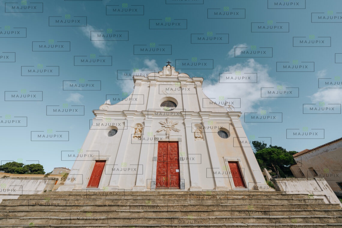 Eglise de Corbara
