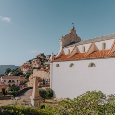 Eglise de Corbara