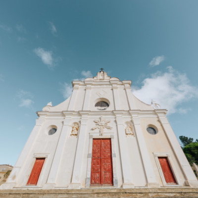 Eglise de Corbara