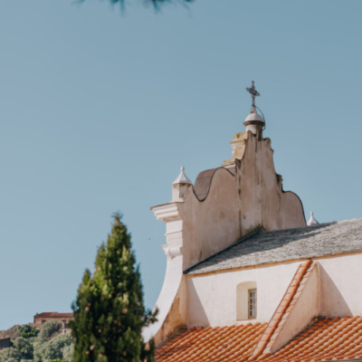 Eglise de Corbara