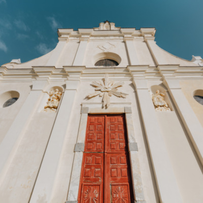 Eglise de Corbara