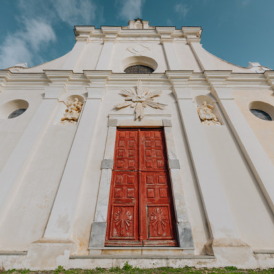 Eglise de Corbara