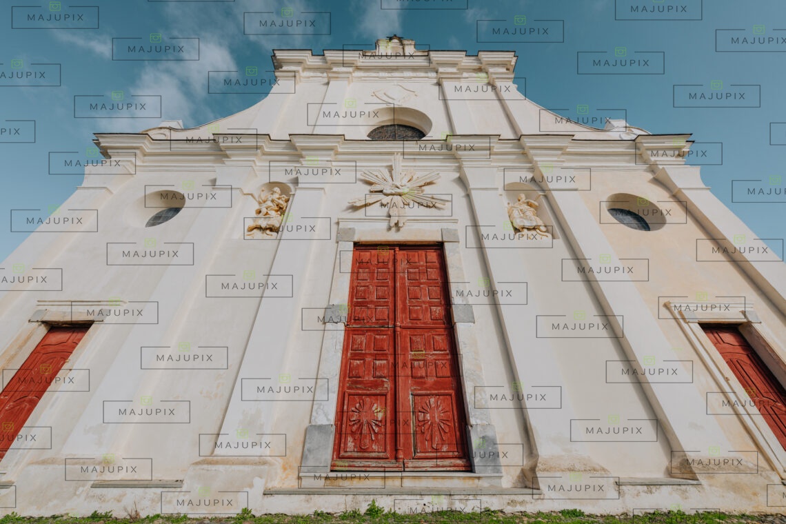 Eglise de Corbara
