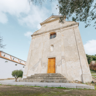 Eglise de Corbara