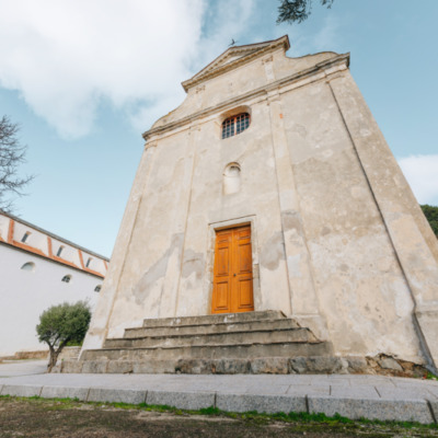 Eglise de Corbara