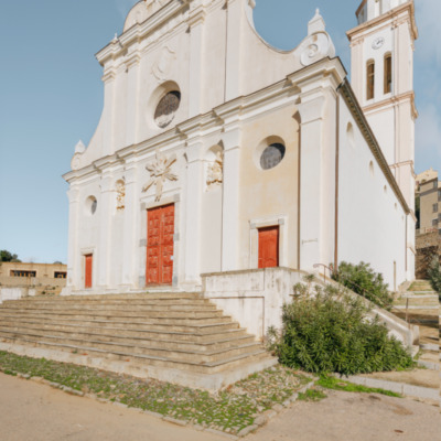 Eglise de Corbara