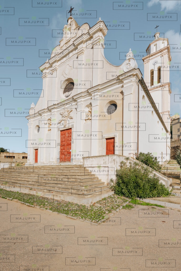 Eglise de Corbara