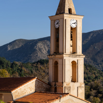 Eglise d'Evisa